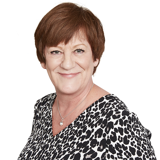 Lorraine Warwick
