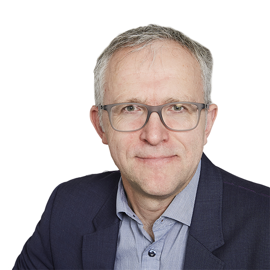 Mike Hampton-Riddington