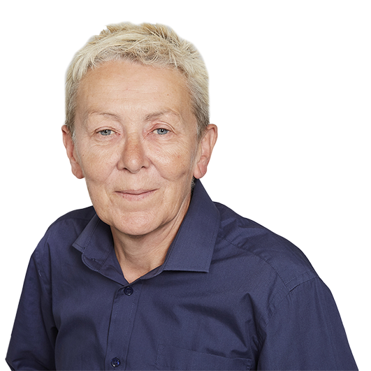 Tracey Steeden