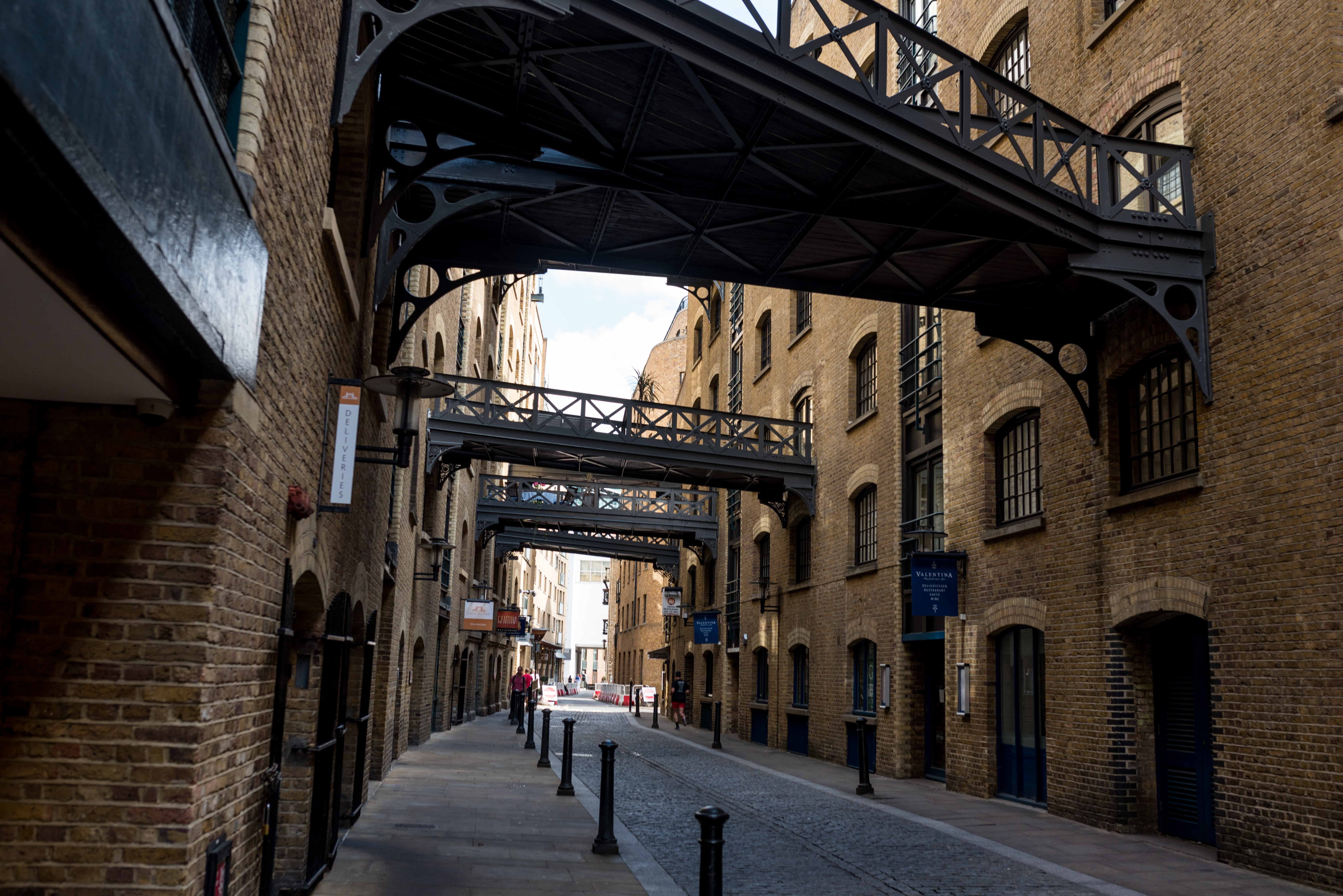 Guide to living in Shad Thames | Cluttons