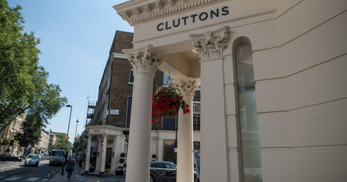 Cluttons Estate and Letting Agents in Paddington