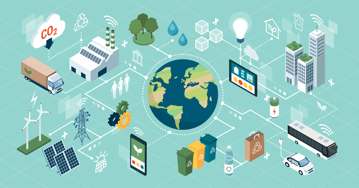 Netzero Drive The drive to Net Zero | Cluttons