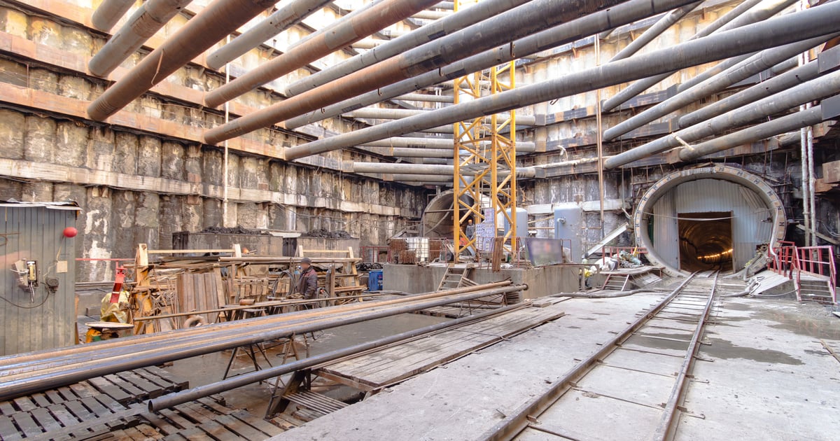 National Grid – London Power Tunnels 1 – Rewiring London | Cluttons