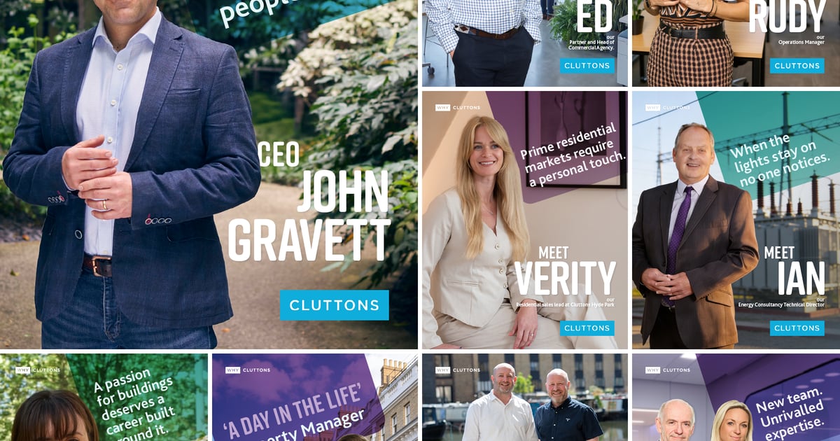 Careers | Cluttons